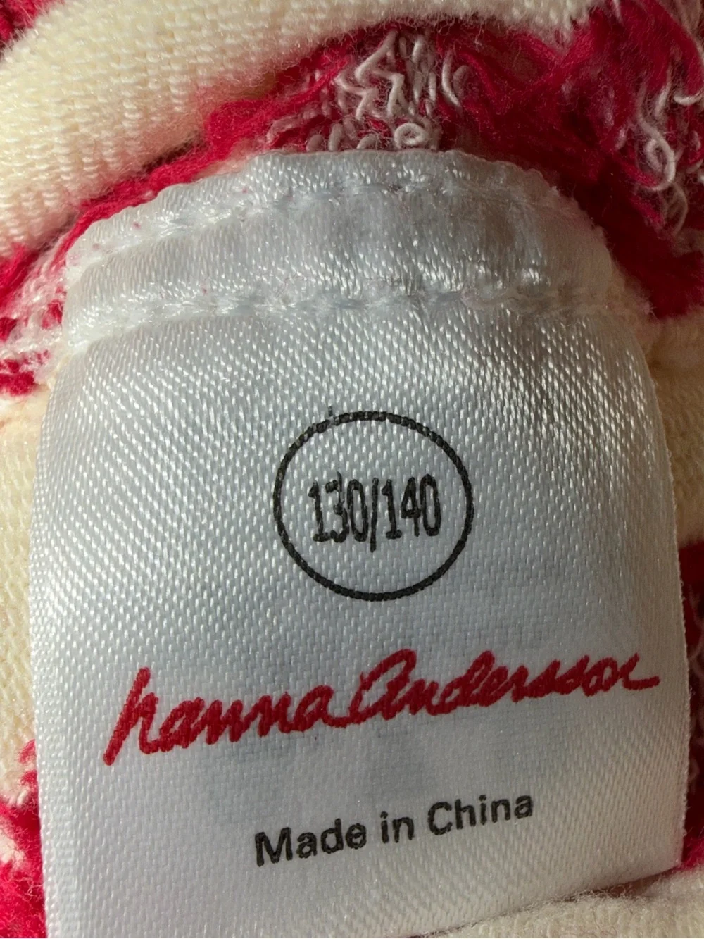 Hanna andersson girls tights